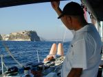 Capri Ischia Procida, Velatrek ad Agosto