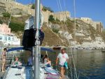 Capri Ischia Procida, Velatrek ad Agosto