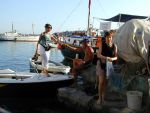 Capri Ischia Procida, Velatrek ad Agosto