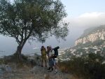 Capri Ischia Procida, Velatrek ad Agosto