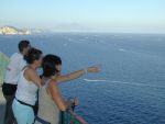 Capri Ischia Procida, Velatrek di sogno